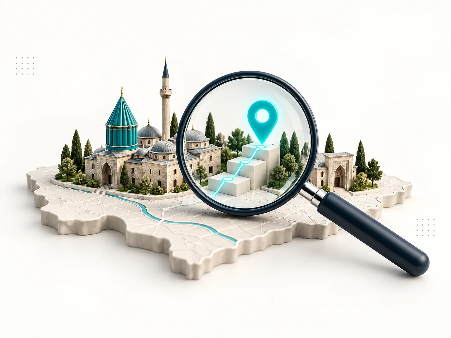Konya SEO: Yerel Aramada Görünürlük Kazanmanın Yol Haritası